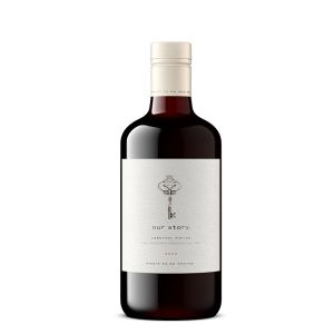 Our Story Cabernet Merlot